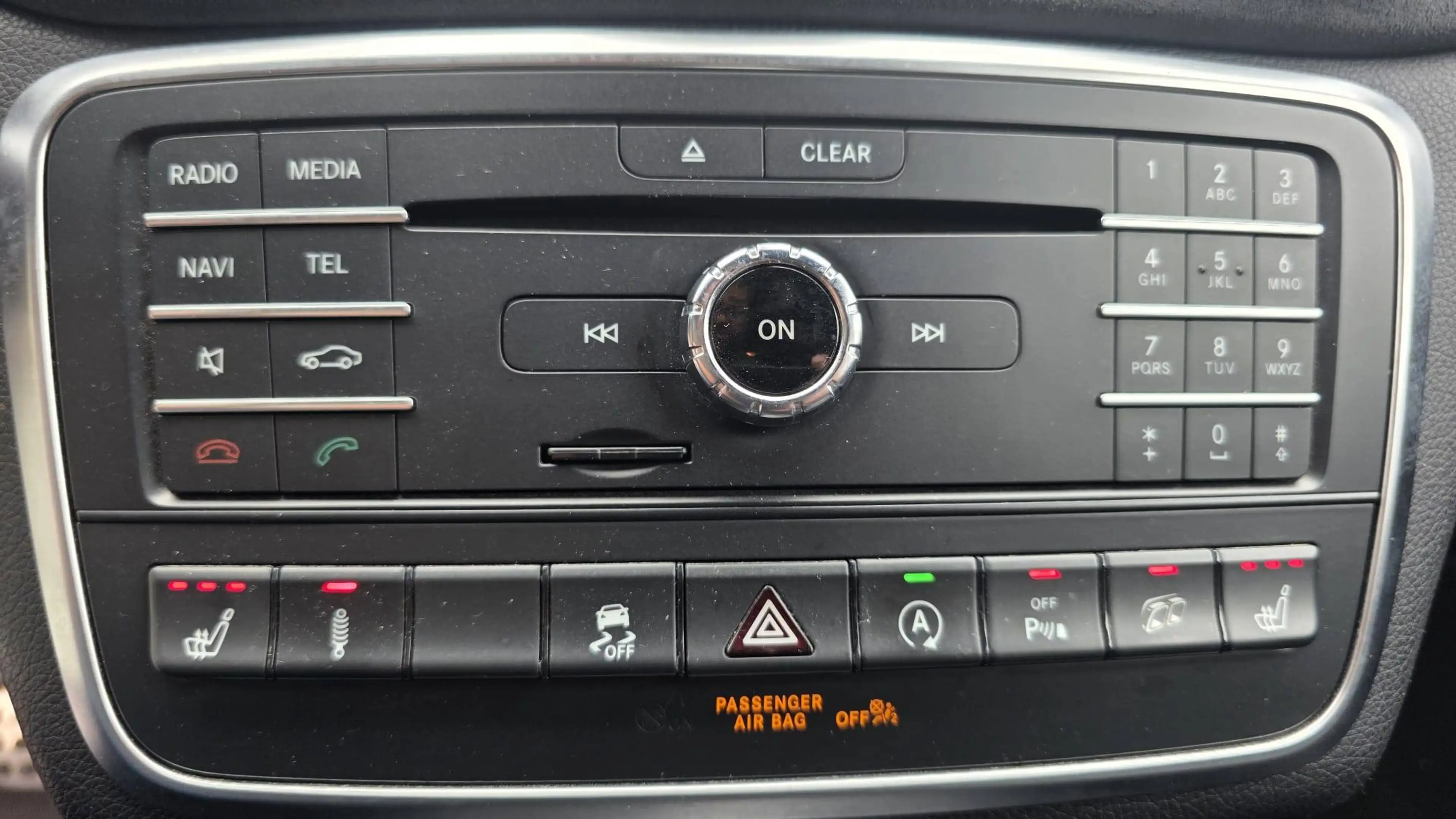 Mercedes-Benz CLA 45 AMG Camera Led Xenon Airco CruiseC SPORT * — photo 13