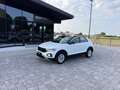 Volkswagen T-Roc 1.0 TSI RESTYLING ANCHE PER NEOPATENTATI Blanc - thumbnail 2