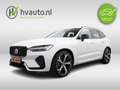 Volvo XC60 2.0 RECHARGE T8 455PK AWD ULTRA DARK AUT8 | Luchtv Wit - thumbnail 1