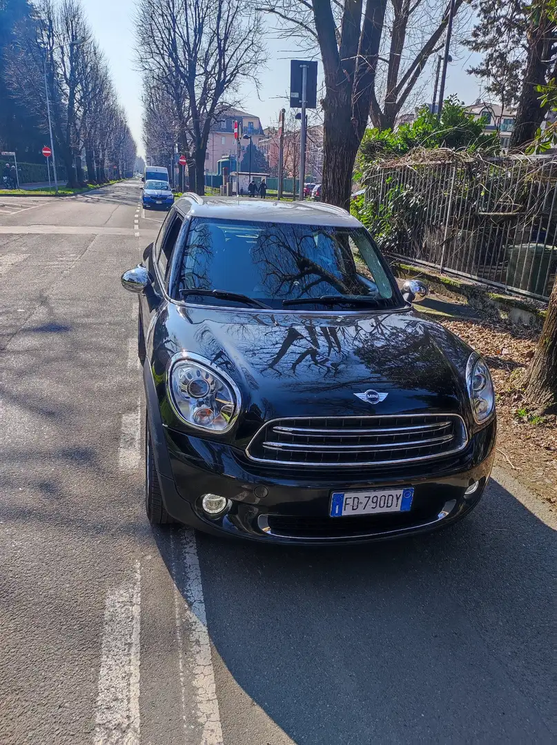 MINI Cooper Countryman 2000 - 2