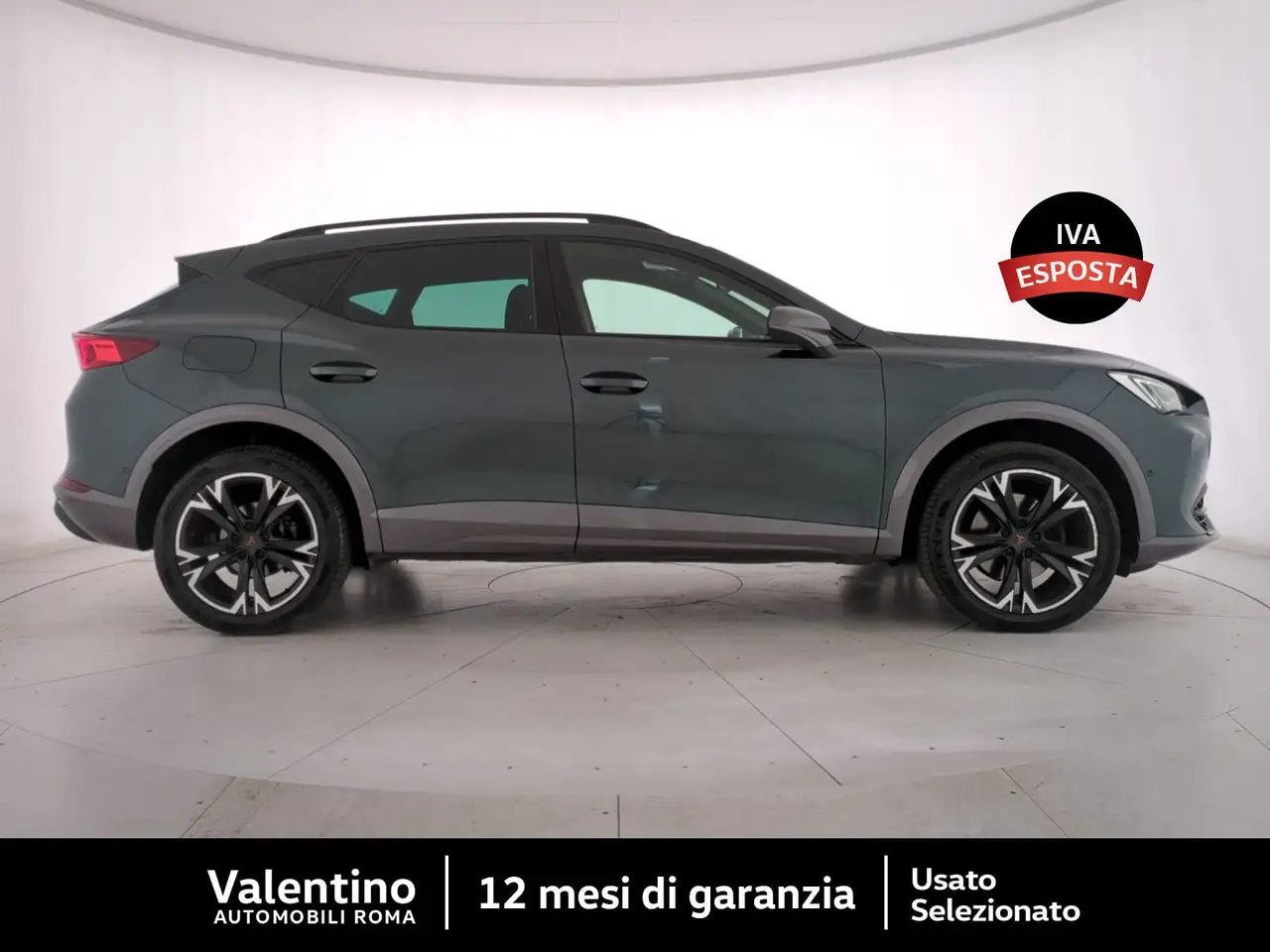 Cupra Formentor 1.5 TSI DSG, миниатюра 2