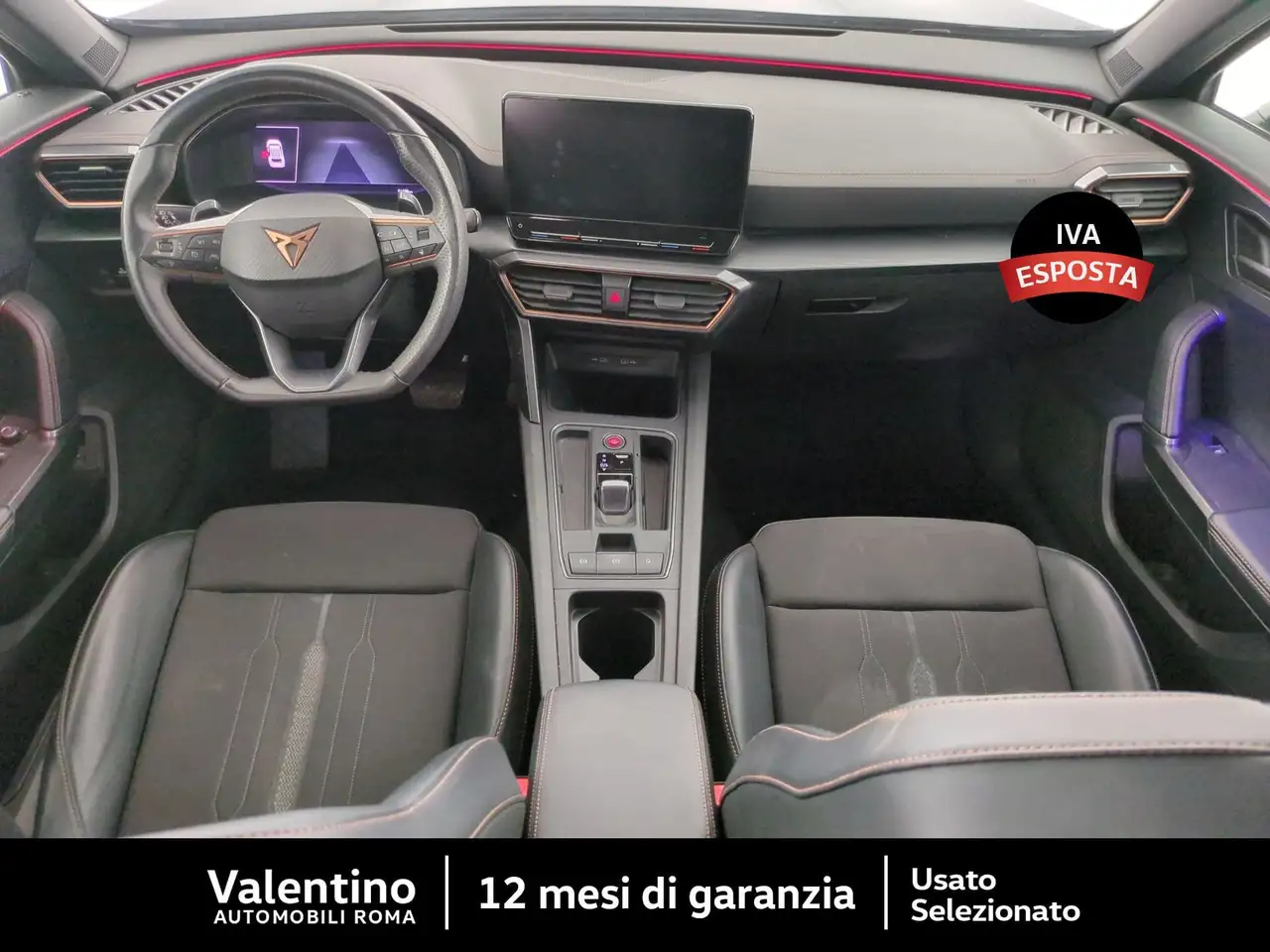 Cupra Formentor 1.5 TSI DSG, миниатюра 7