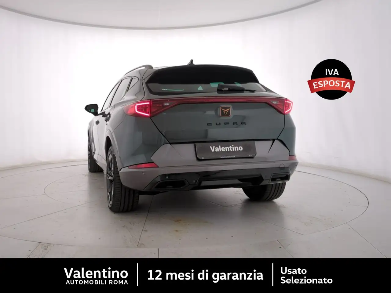 Cupra Formentor 1.5 TSI DSG, миниатюра 5