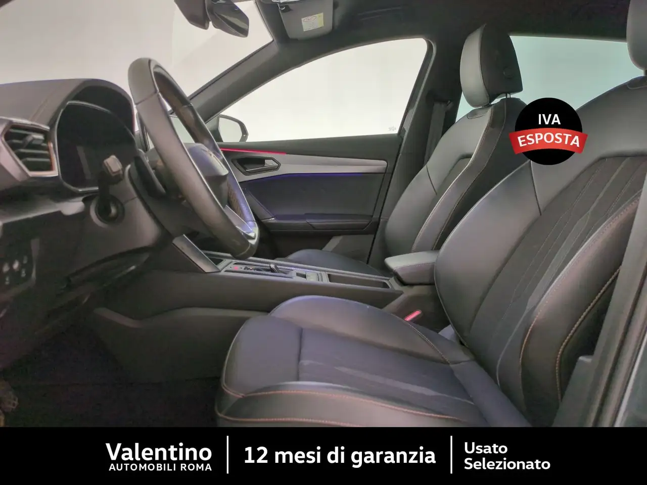 Cupra Formentor 1.5 TSI DSG, миниатюра 6