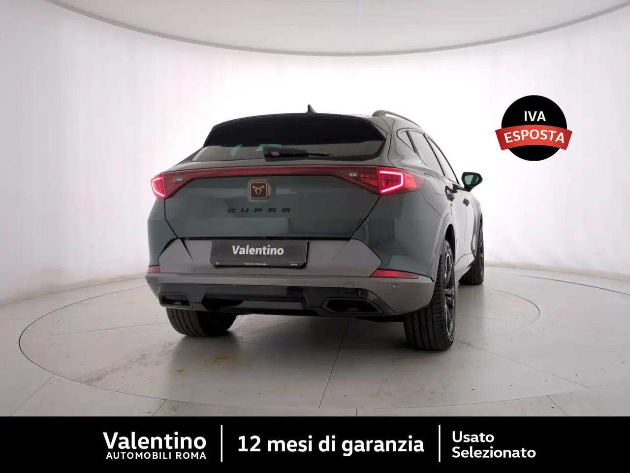 Cupra Formentor 1.5 TSI DSG, миниатюра 3