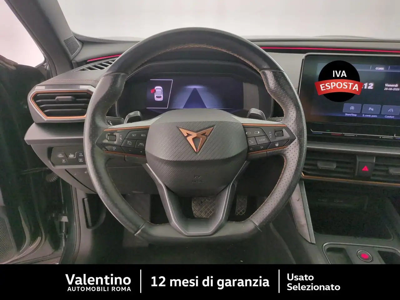 Cupra Formentor 1.5 TSI DSG, миниатюра 22