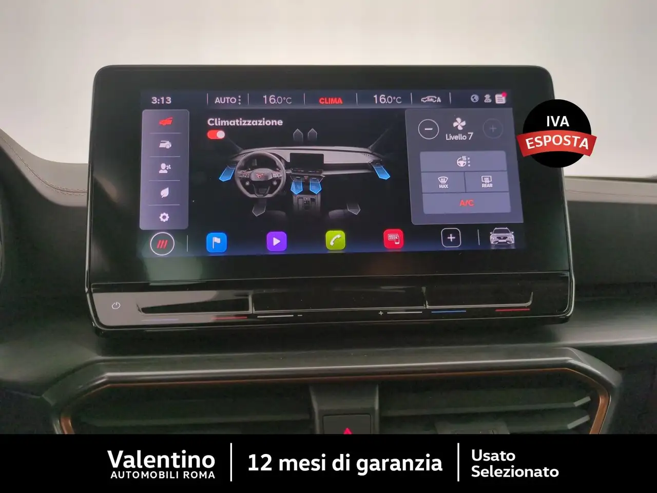 Cupra Formentor 1.5 TSI DSG, миниатюра 19