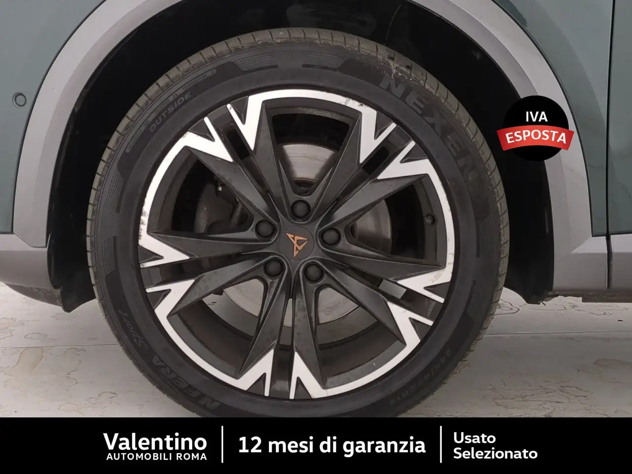 Cupra Formentor 1.5 TSI DSG, миниатюра 12