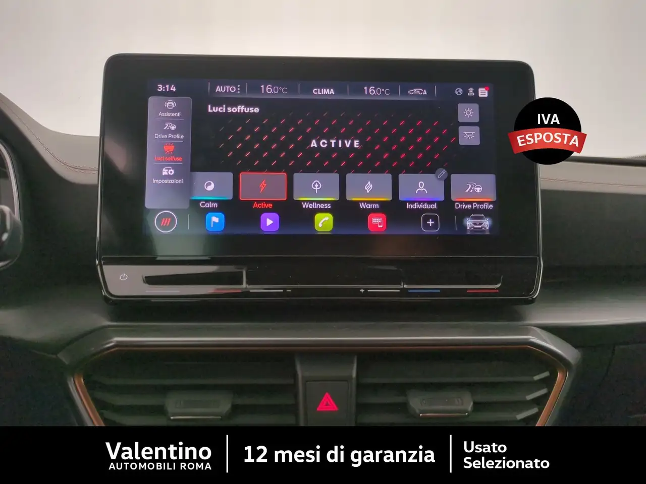 Cupra Formentor 1.5 TSI DSG, миниатюра 16