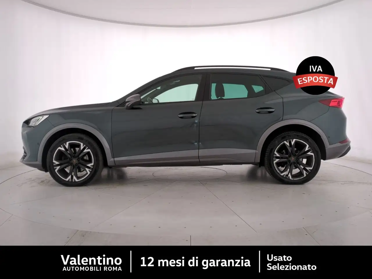 Cupra Formentor 1.5 TSI DSG, миниатюра 4