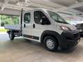 Citroen Jumper 2,2 HDI Pritsche Doka *Garantie* Maxi Weiß - thumbnail 1
