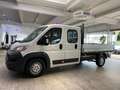 Citroen Jumper 2,2 HDI Pritsche Doka *Garantie* Maxi Weiß - thumbnail 3