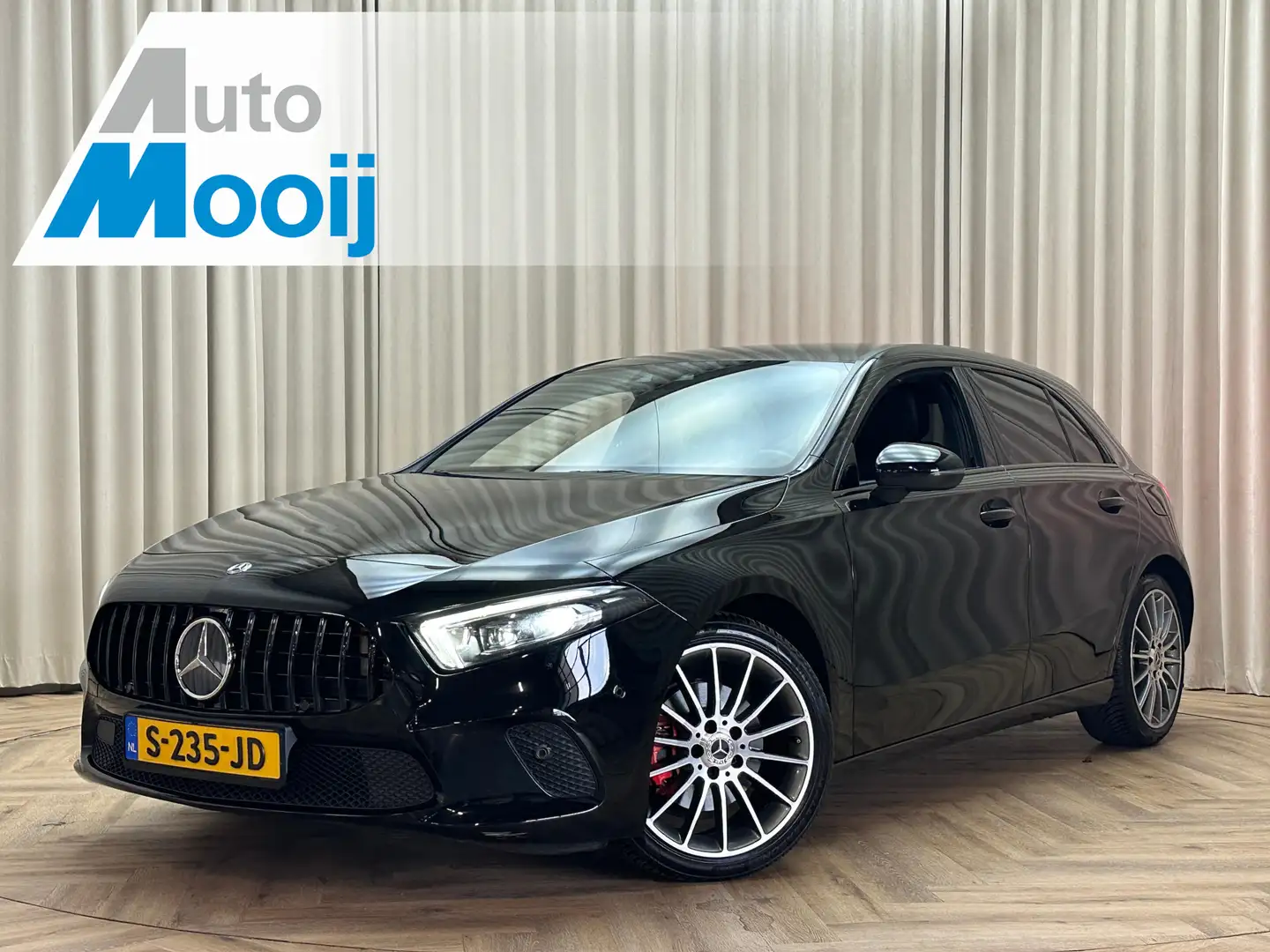 Mercedes-Benz A 200 Business Plus *Camera V+A* Widescreen, Ambient Lig Czarny - 1