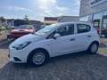 Opel Corsa E Selection Weiß - thumbnail 4