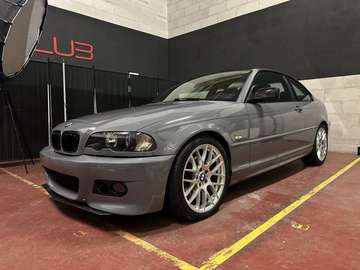 Bmw E46 325ci Xenon
