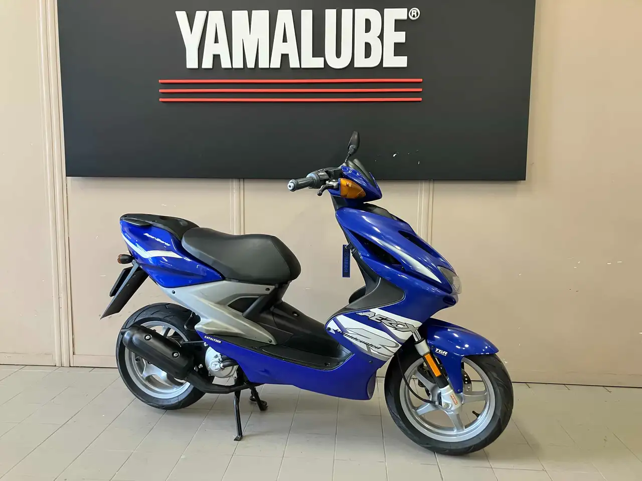 Yamaha Aerox