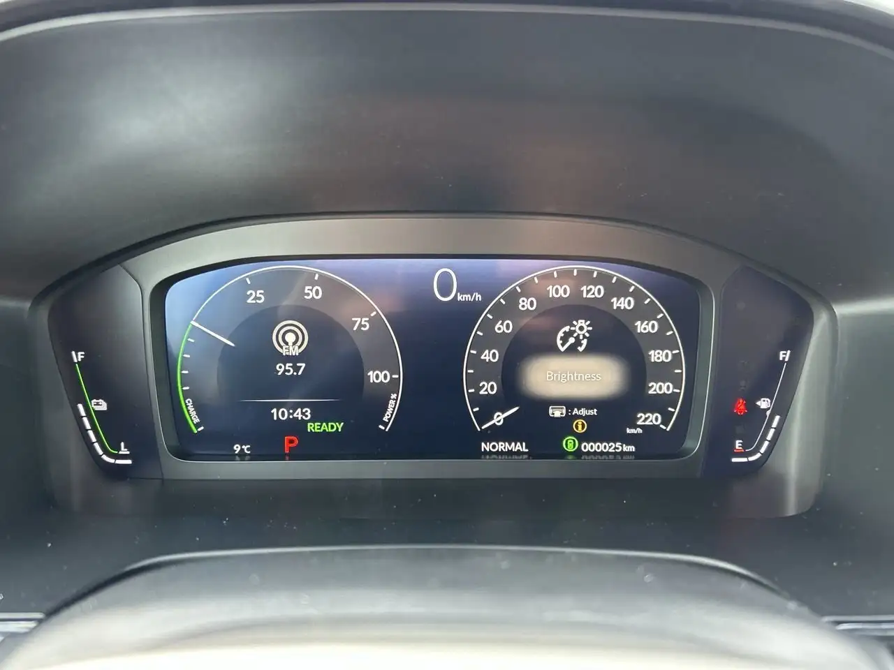 Honda CR-V снимка Honda CR-V