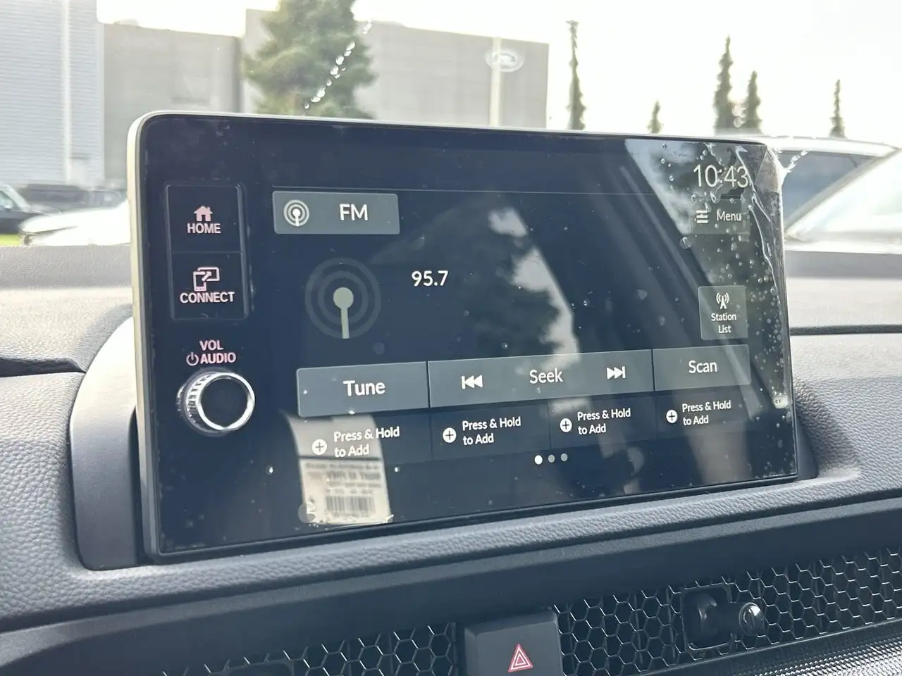 Honda CR-V снимка Honda CR-V