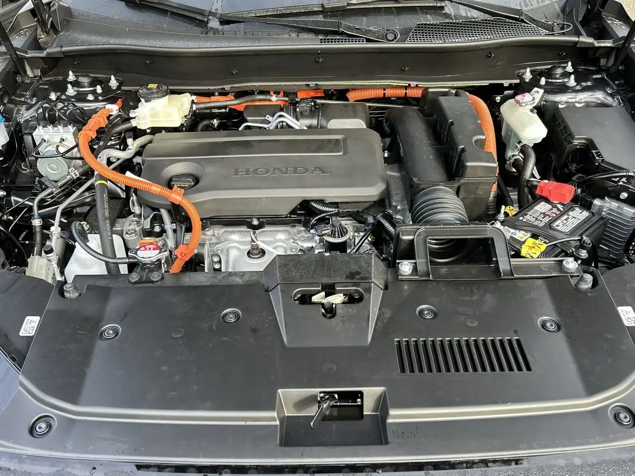 Honda CR-V снимка Honda CR-V