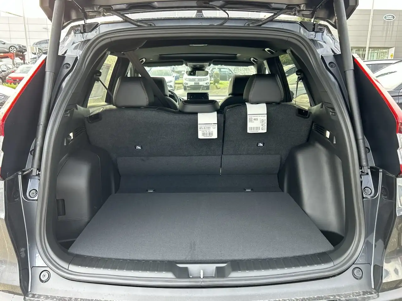 Honda CR-V снимка Honda CR-V