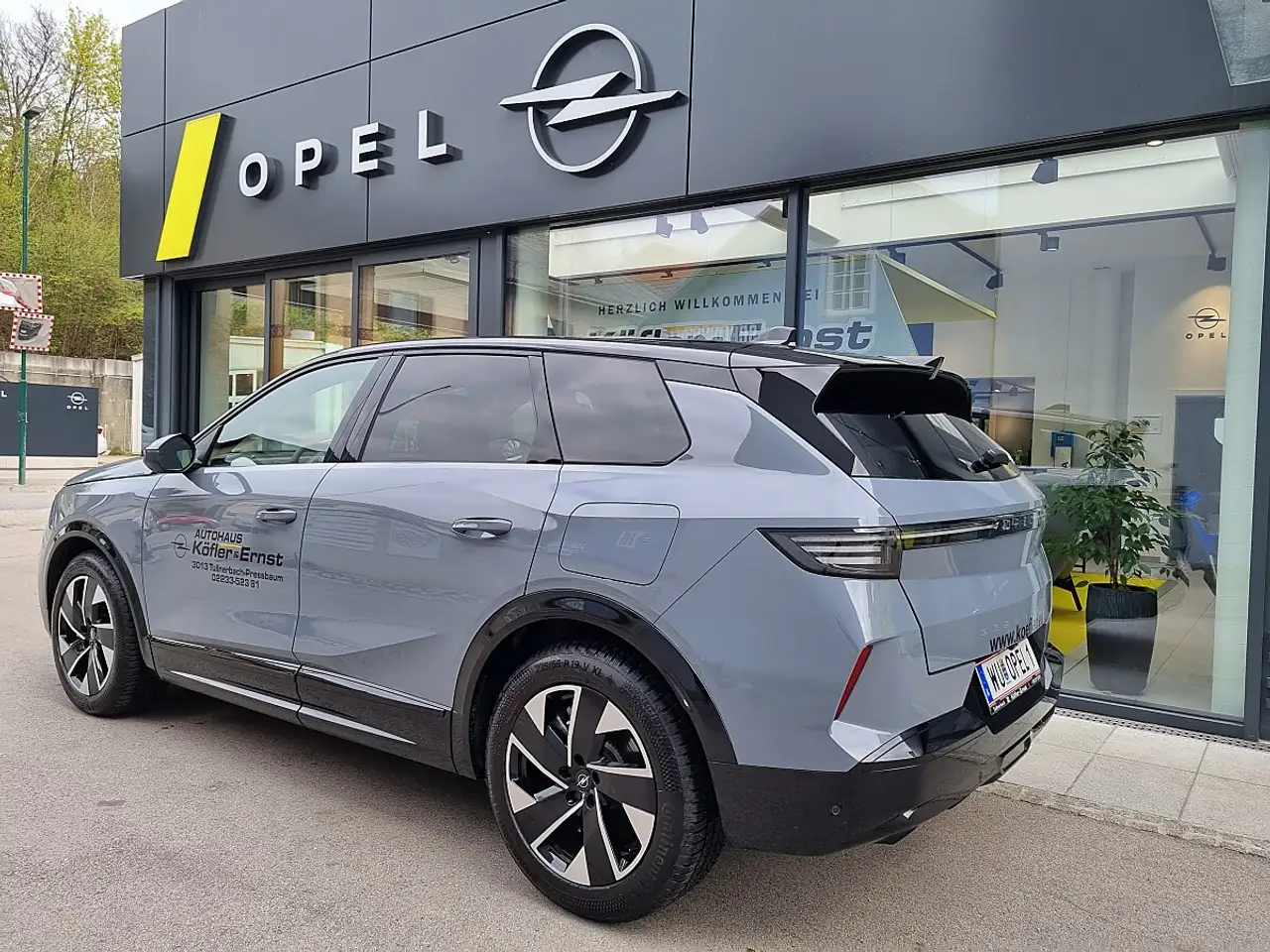 Opel Grandland 1,6 PHEV 21kWh GS Aut. 3