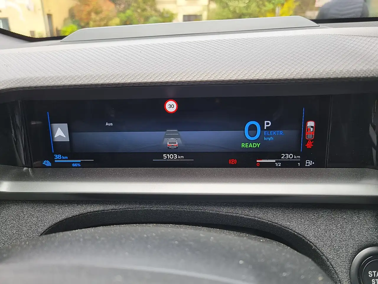 Opel Grandland 1,6 PHEV 21kWh GS Aut. 13