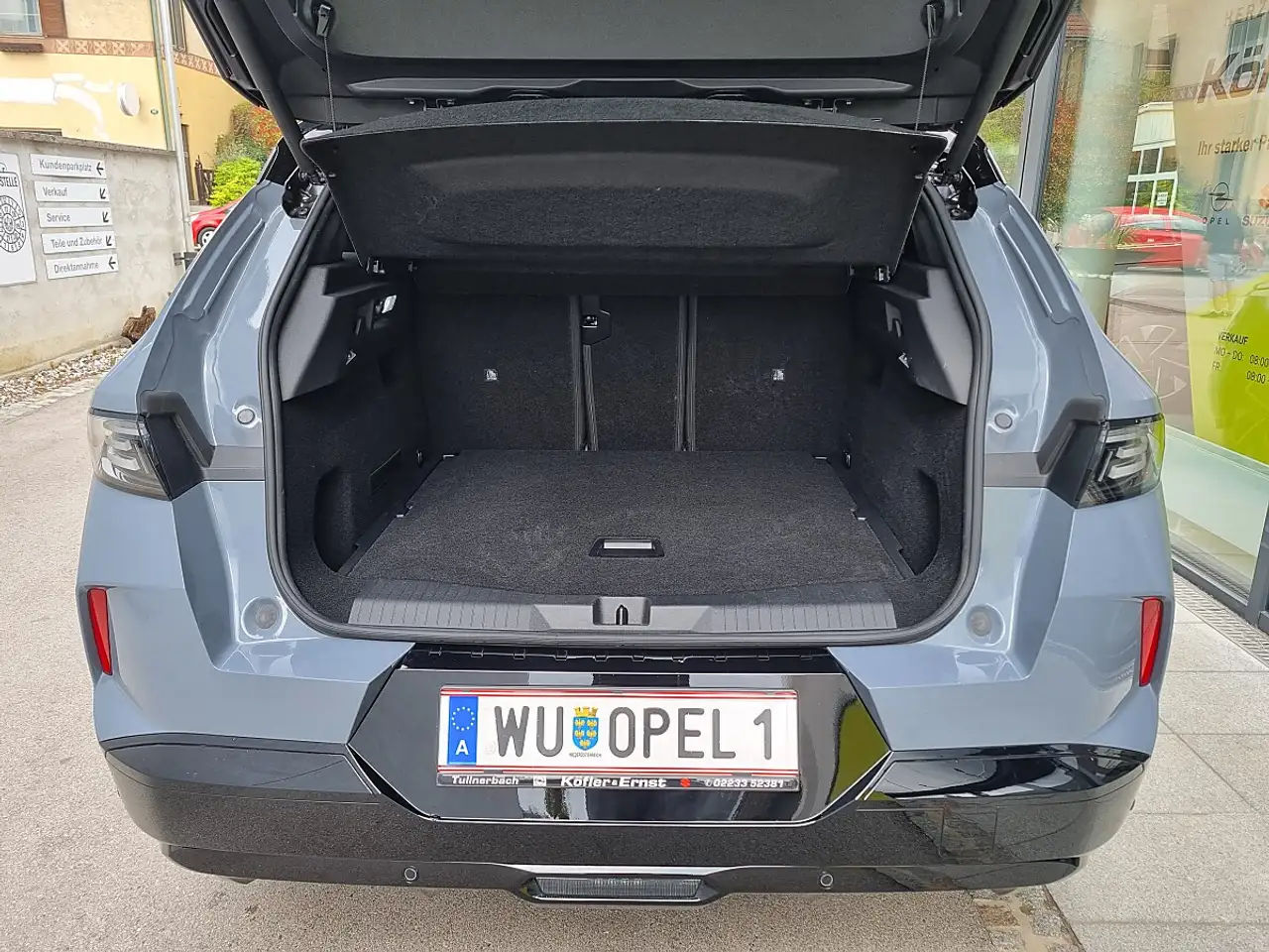 Opel Grandland 1,6 PHEV 21kWh GS Aut. 5