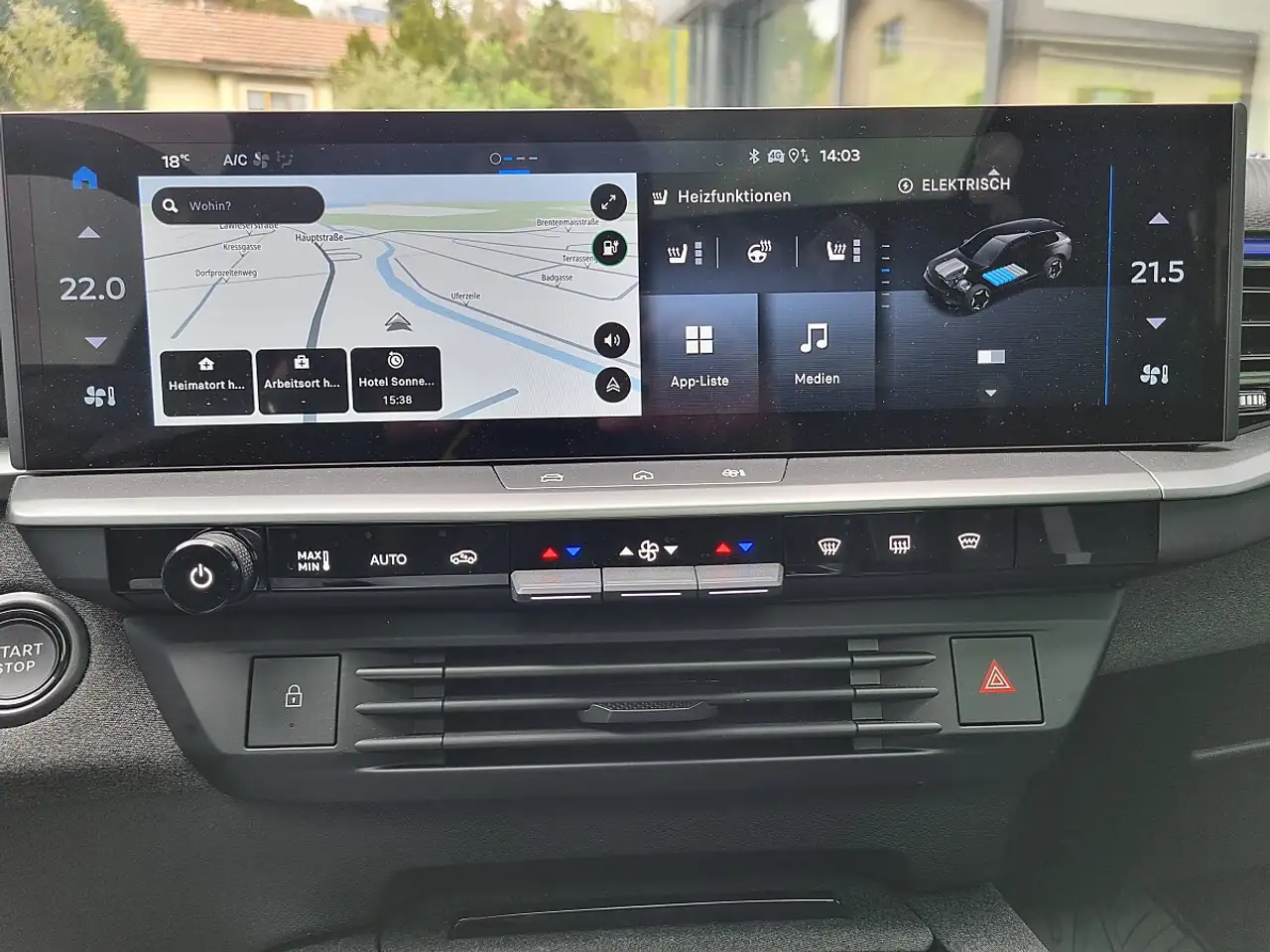 Opel Grandland 1,6 PHEV 21kWh GS Aut. 15