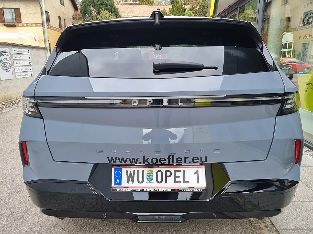 Opel Grandland 1,6 PHEV 21kWh GS Aut. 4