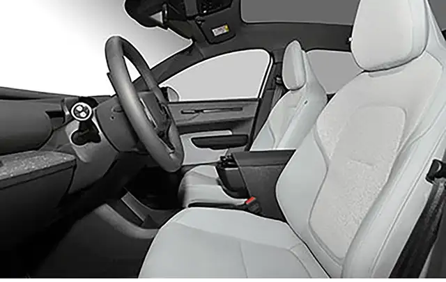 Volvo Ex30 view 10