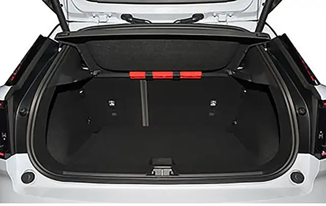 Volvo Ex30 view 9