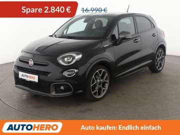 1.0 Turbo Sport*LED*NAVI*ACC*CAM*PDC*SHZ*KLIMA*