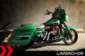 Harley-Davidson Street Glide LLC TURBO - Hammer-Umbau! Grün - thumbnail 1