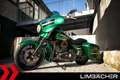 Harley-Davidson Street Glide LLC TURBO - Hammer-Umbau! Grün - thumbnail 2