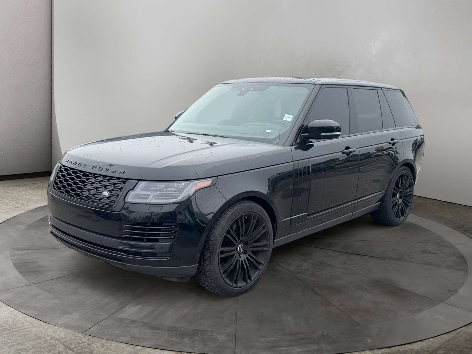 2020 Land Rover Range Rover