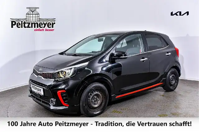Kia Picanto GT Line 84 PS Kamera/Navi