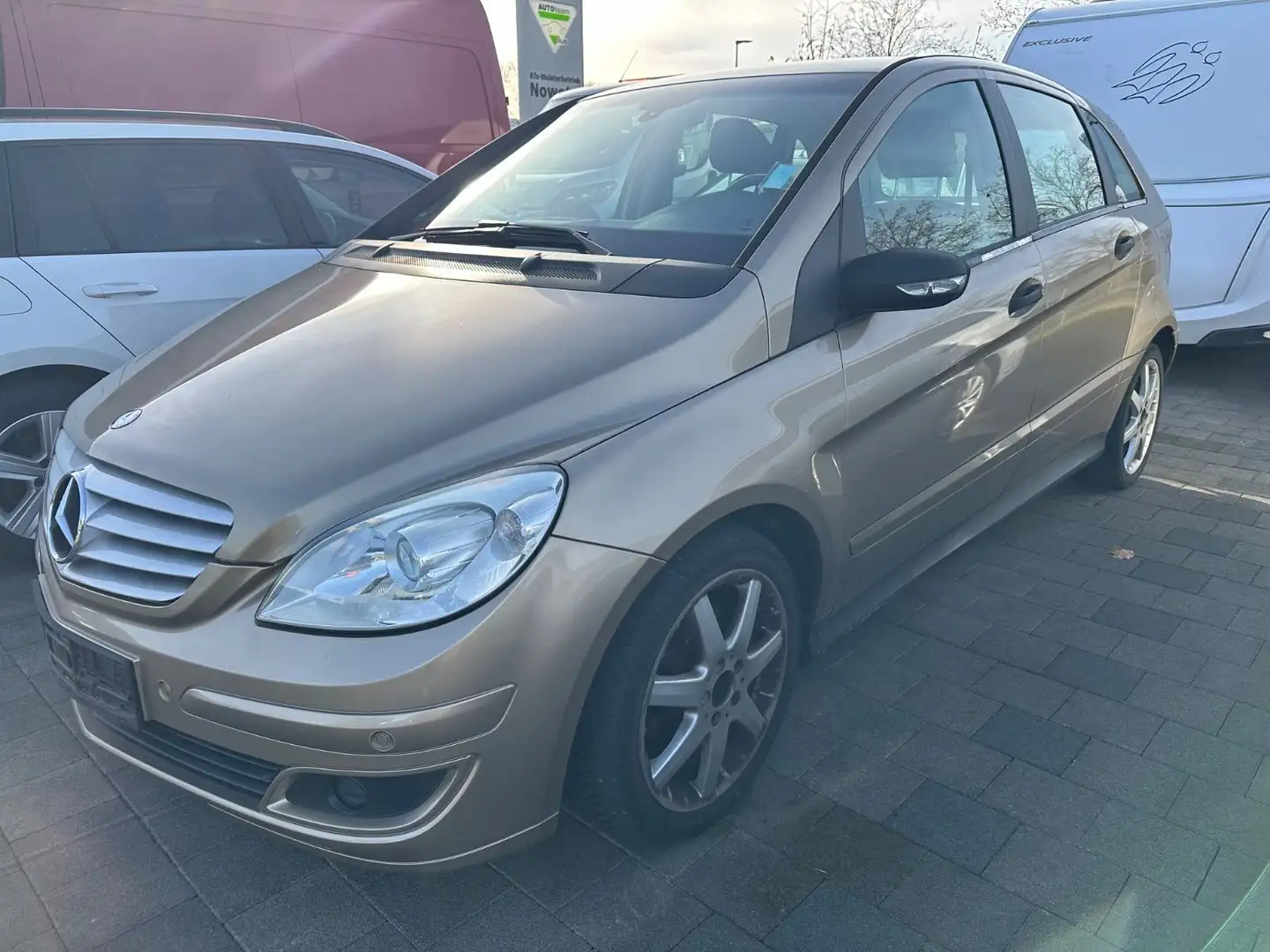 Mercedes-Benz B 180 B B 180 CDI Gold - 1