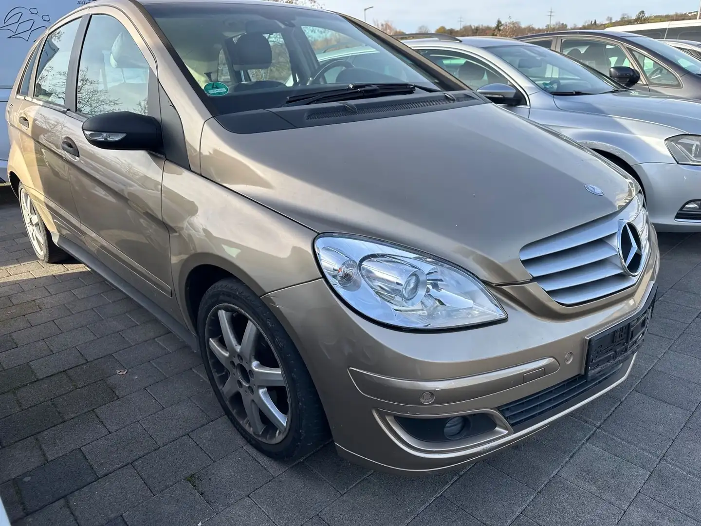 Mercedes-Benz B 180 B B 180 CDI Gold - 2