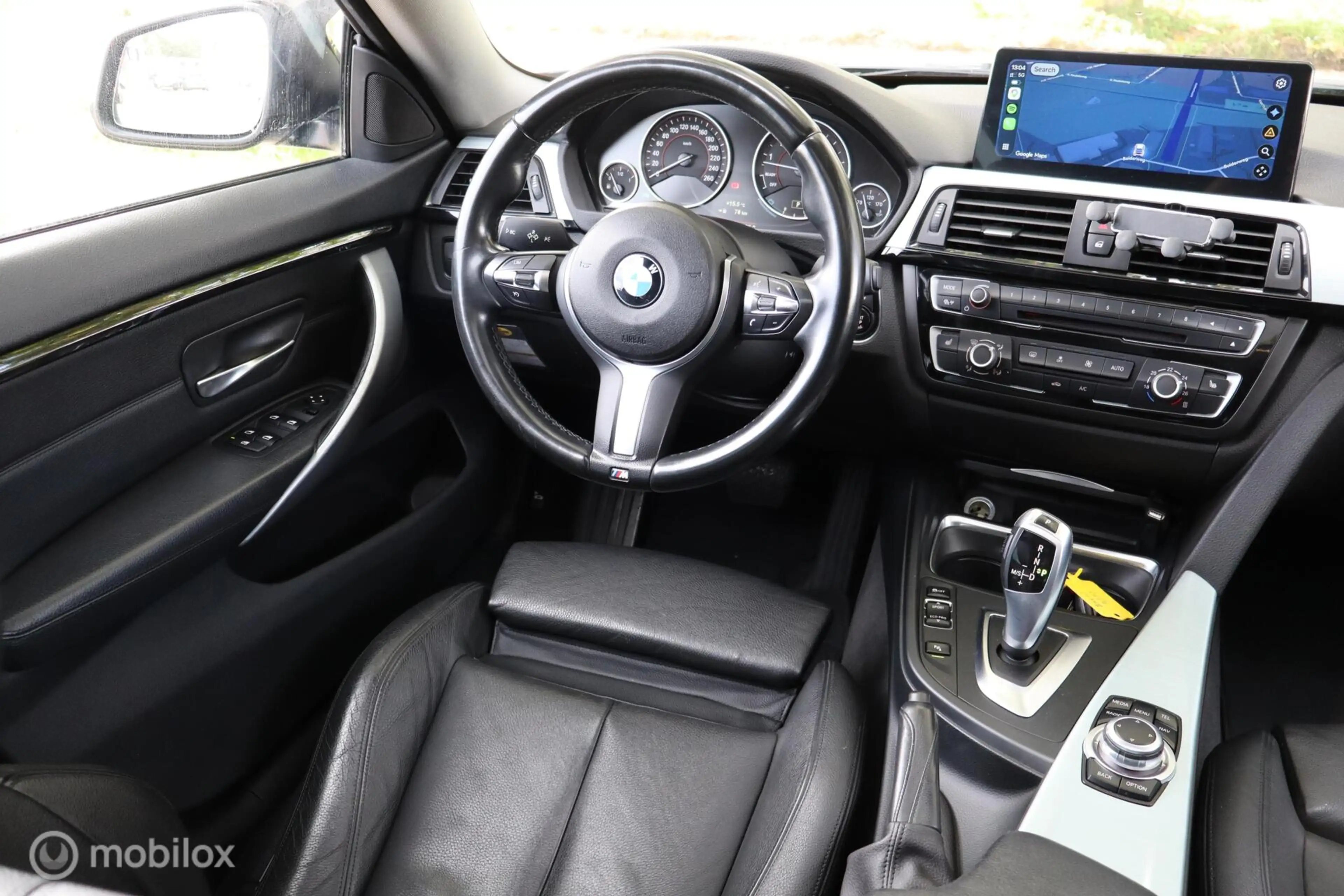 BMW 435 4-serie Gran Coupé 435i xDrive High Executive — photo 25