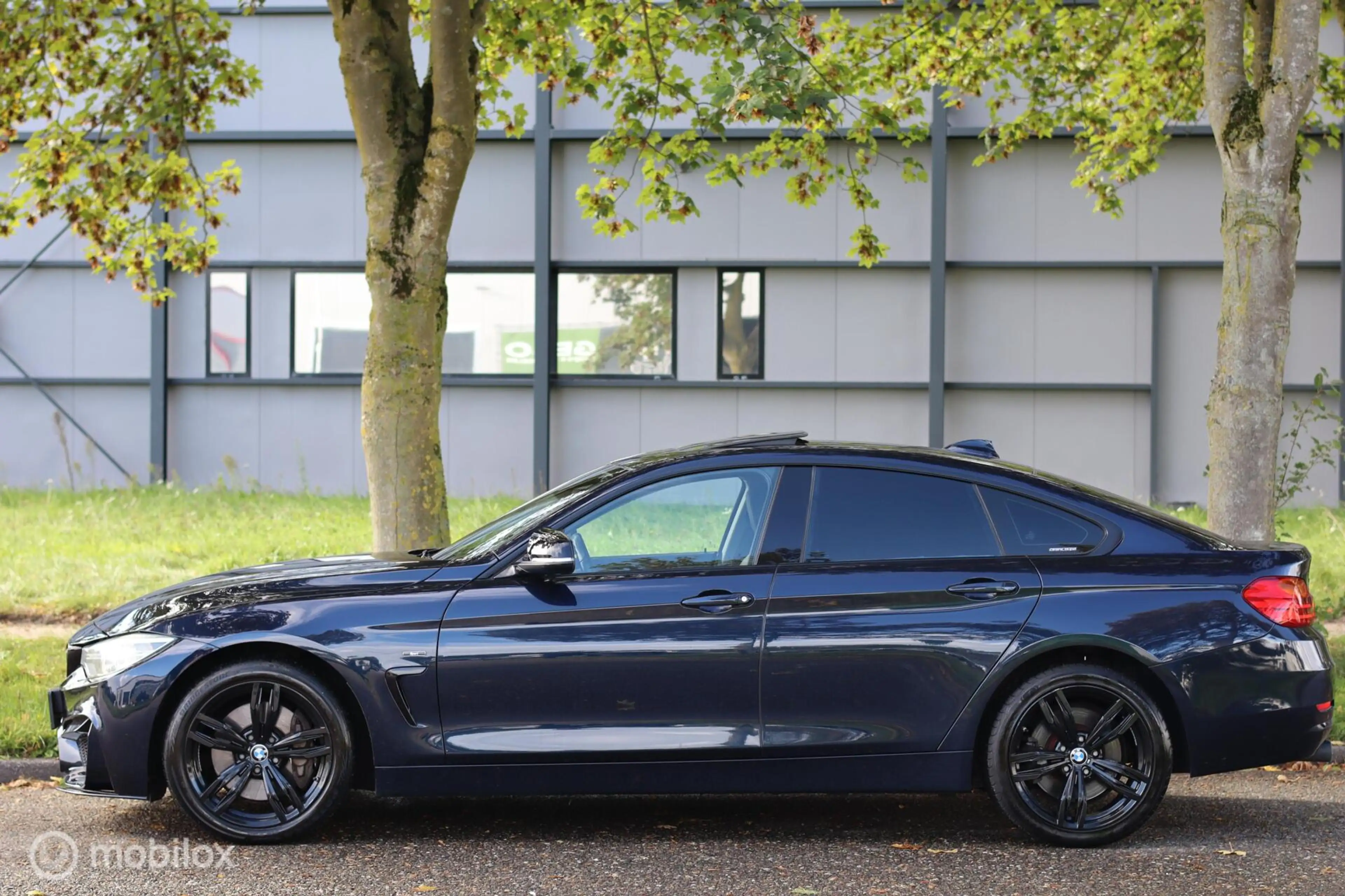 BMW 435 4-serie Gran Coupé 435i xDrive High Executive — photo 10