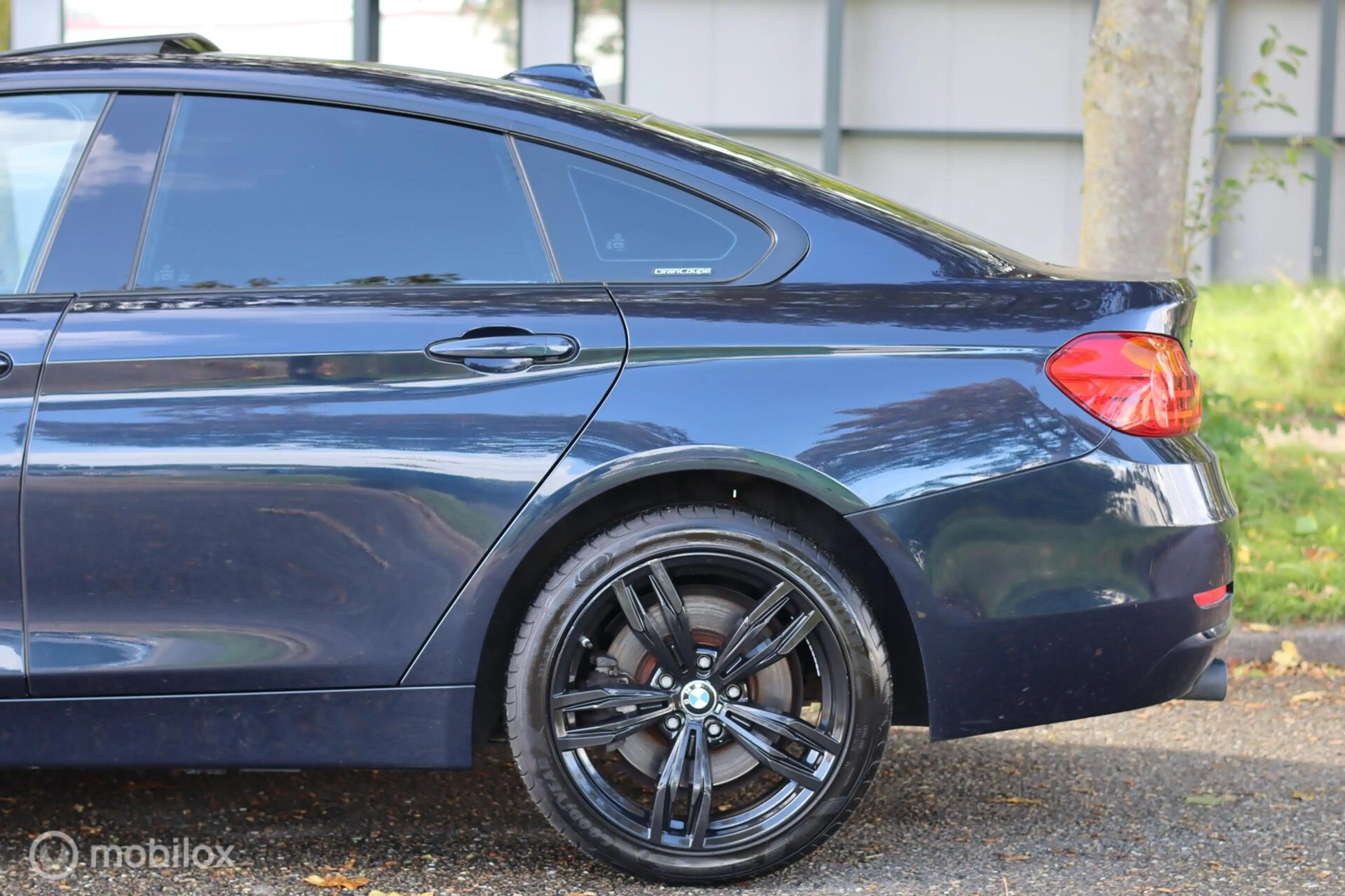 BMW 435 4-serie Gran Coupé 435i xDrive High Executive — photo 12