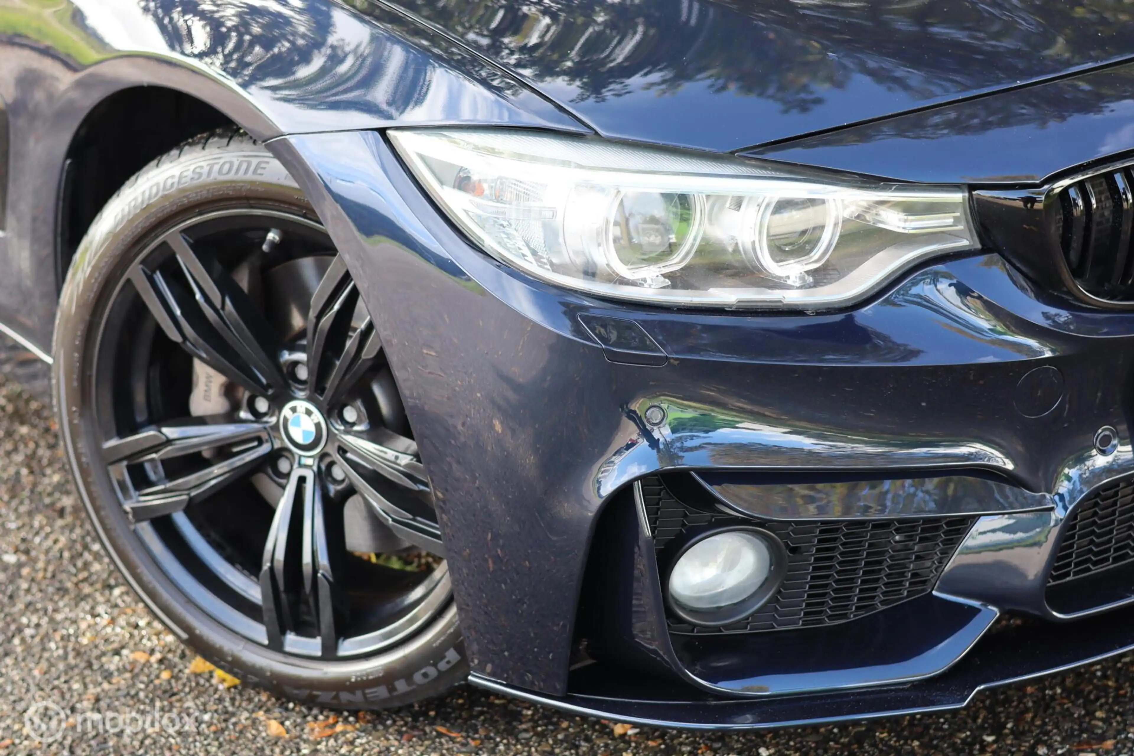 BMW 435 4-serie Gran Coupé 435i xDrive High Executive — photo 9