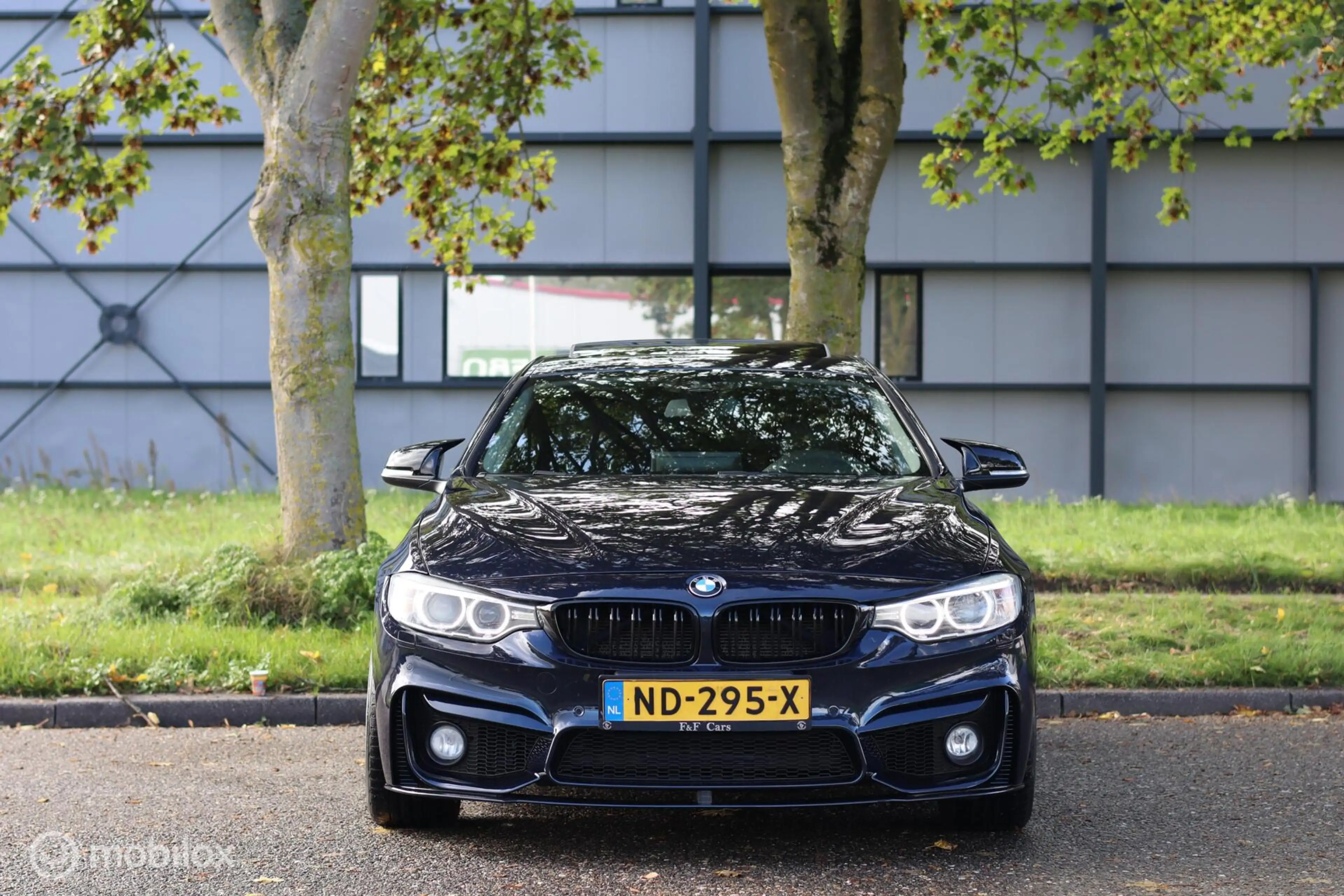 BMW 435 4-serie Gran Coupé 435i xDrive High Executive — photo 6