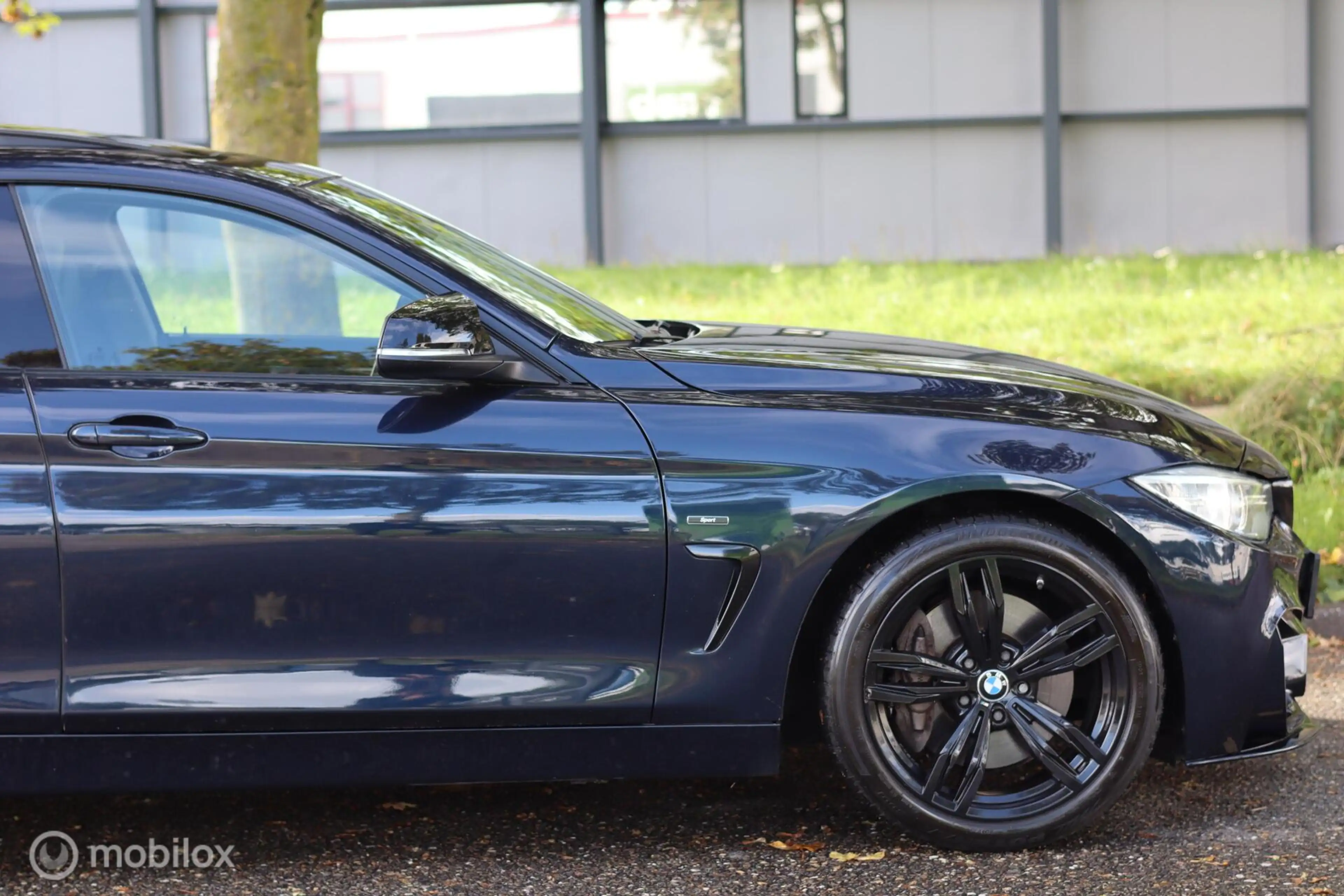 BMW 435 4-serie Gran Coupé 435i xDrive High Executive — photo 14