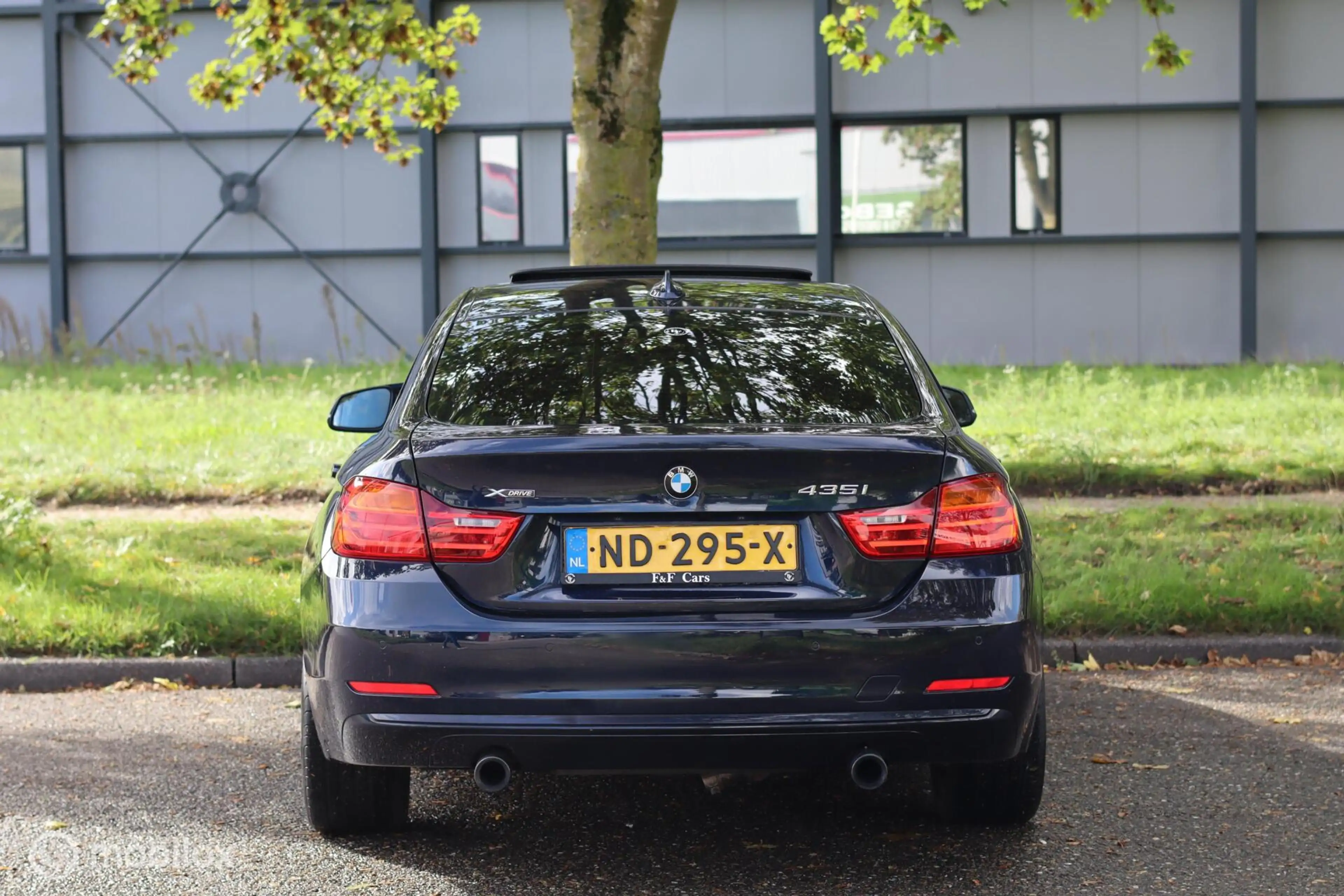 BMW 435 4-serie Gran Coupé 435i xDrive High Executive — photo 17