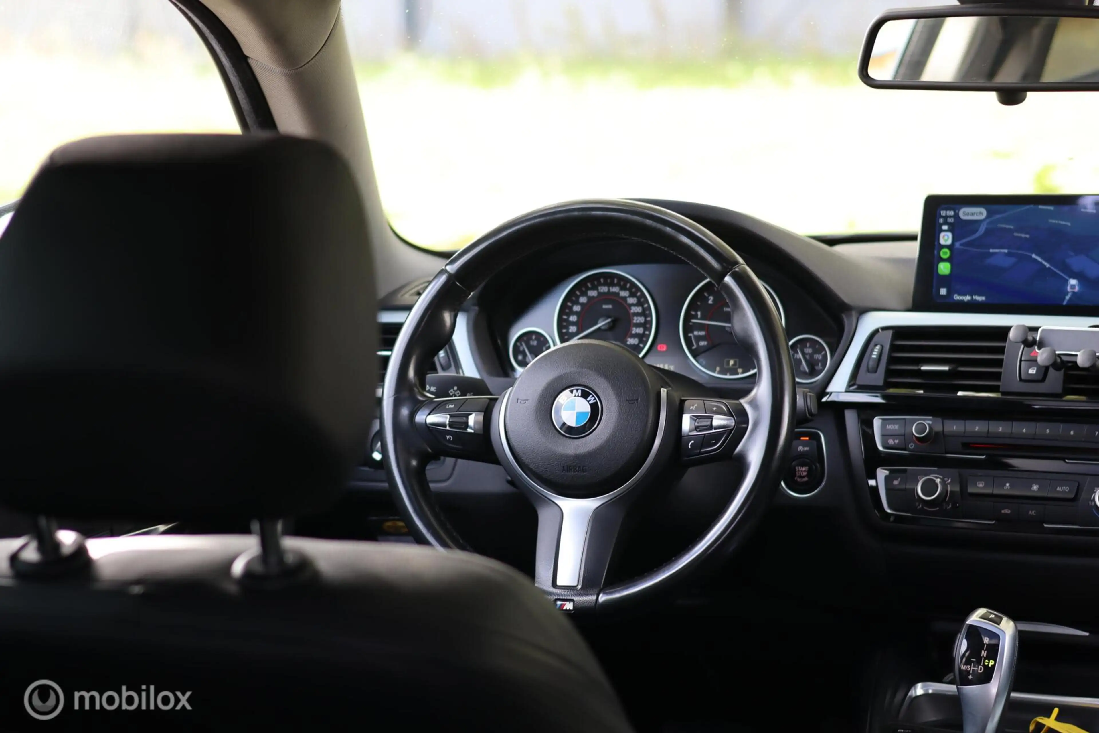 BMW 435 4-serie Gran Coupé 435i xDrive High Executive — photo 21