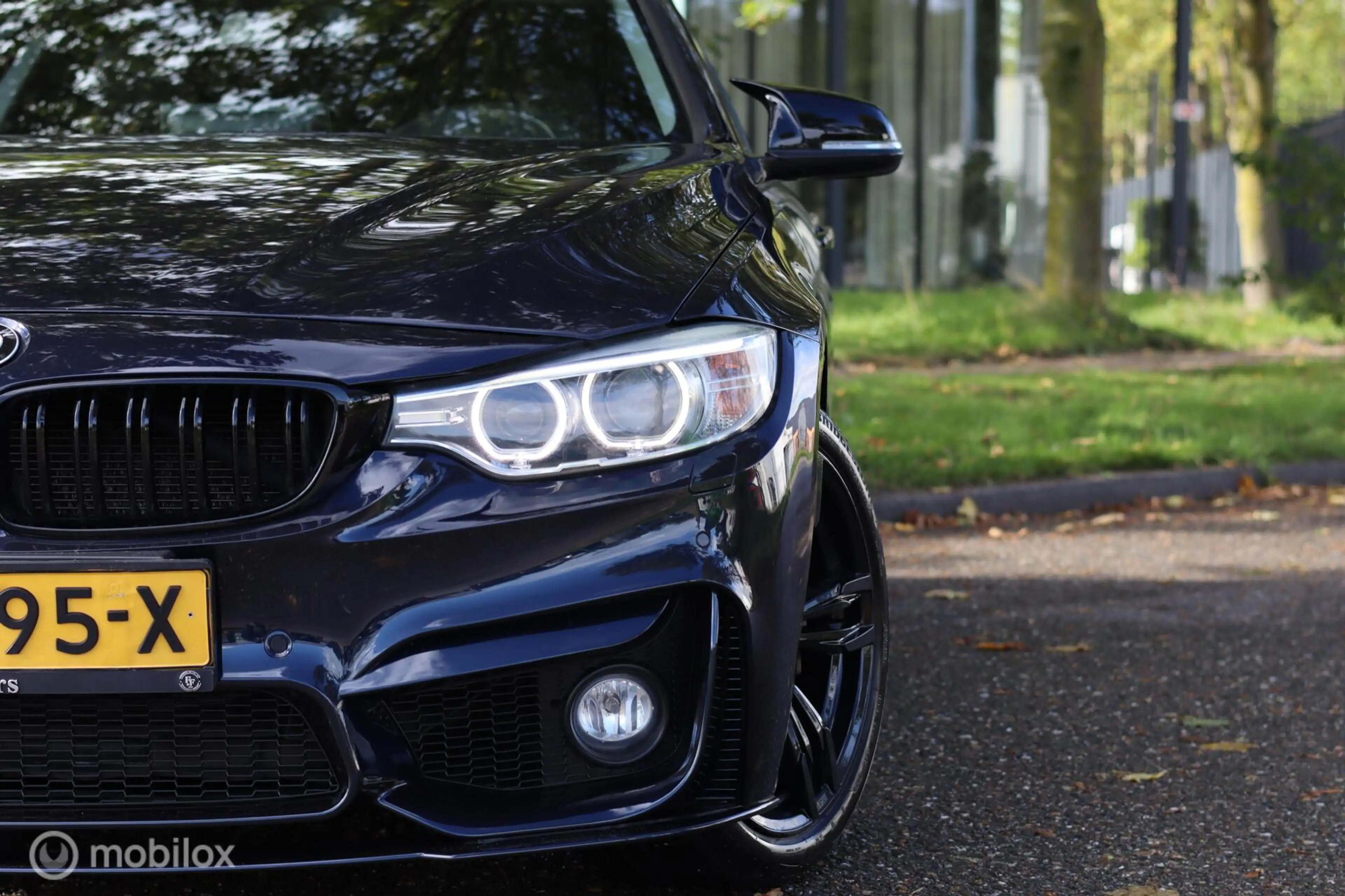BMW 435 4-serie Gran Coupé 435i xDrive High Executive — photo 7