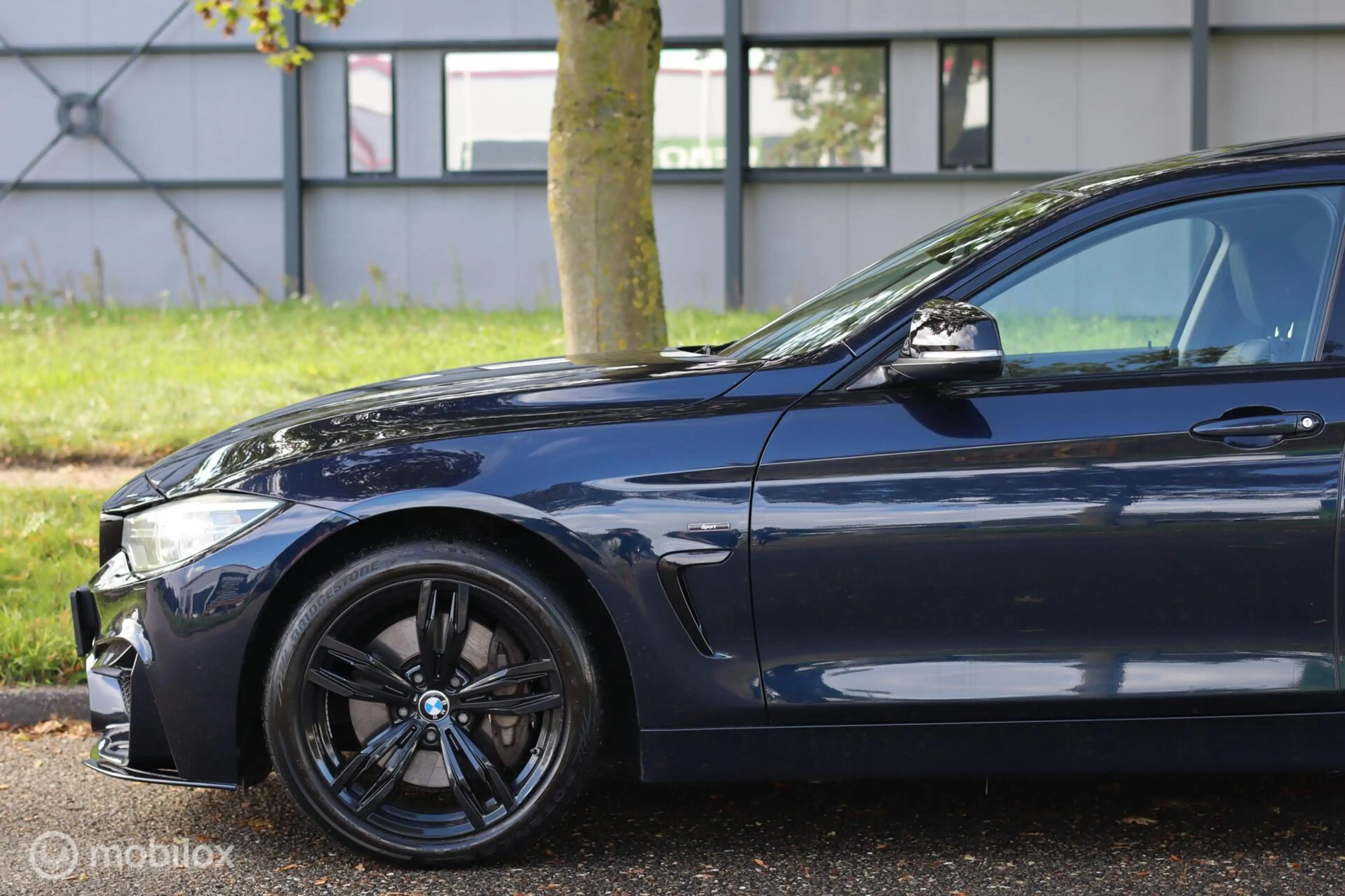 BMW 435 4-serie Gran Coupé 435i xDrive High Executive — photo 11