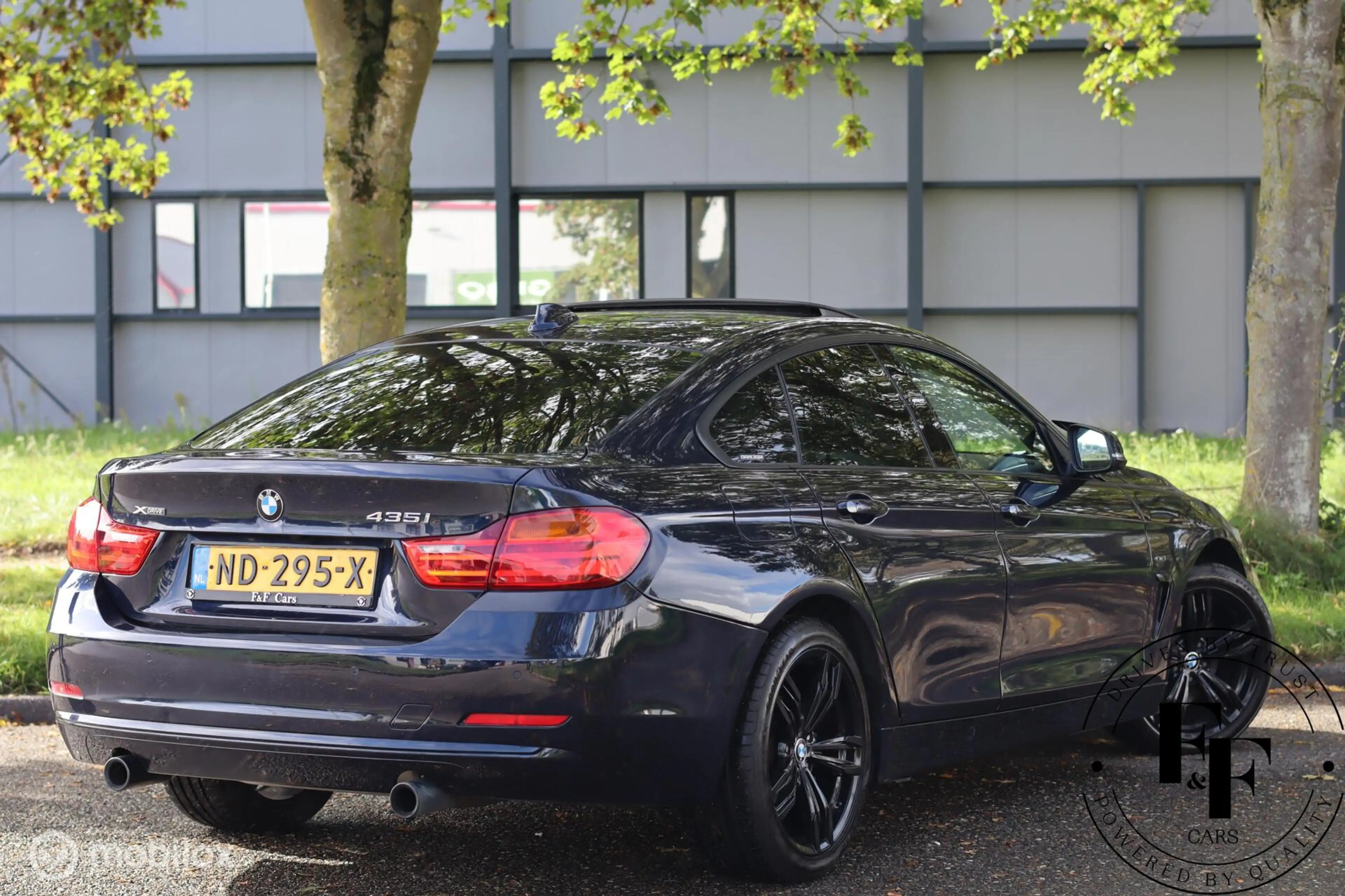 BMW 435 4-serie Gran Coupé 435i xDrive High Executive — photo 2