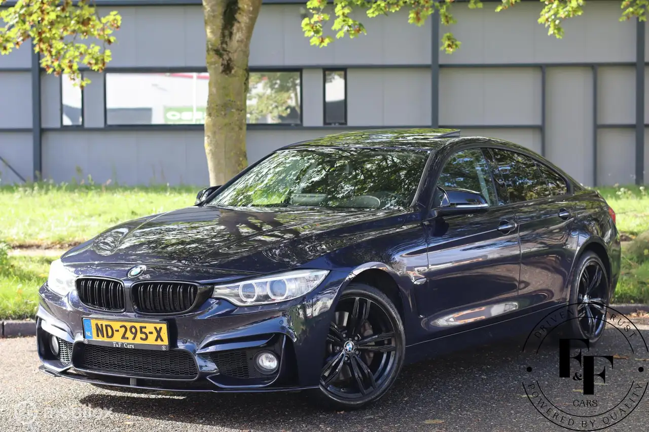 BMW 435